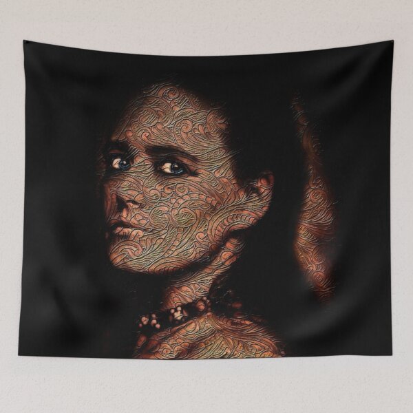 Item preview, Warpaint  designed and sold by MRNStudiosArt.
