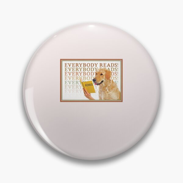 Item preview, Everybody Reads designed and sold by uystin301.