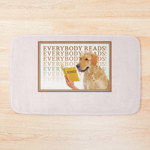 Item preview, Everybody Reads designed and sold by uystin301.
