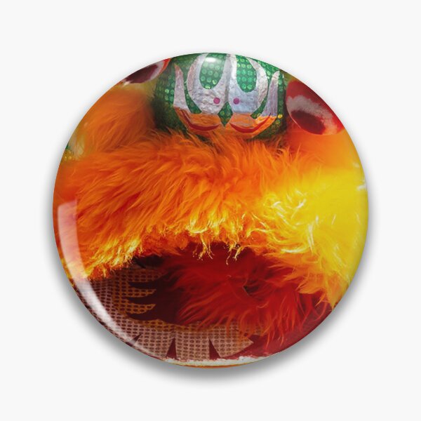 Item preview, Happy Lunar New Year Greeting Cards with Lion Dance Images - 6 designed and sold by Rod Raglin.