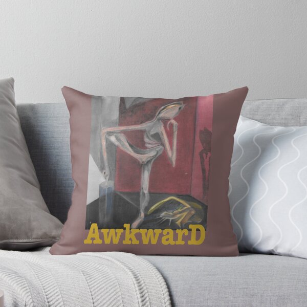 Item preview, AwkwarD designed and sold by NikAriffAzmee.