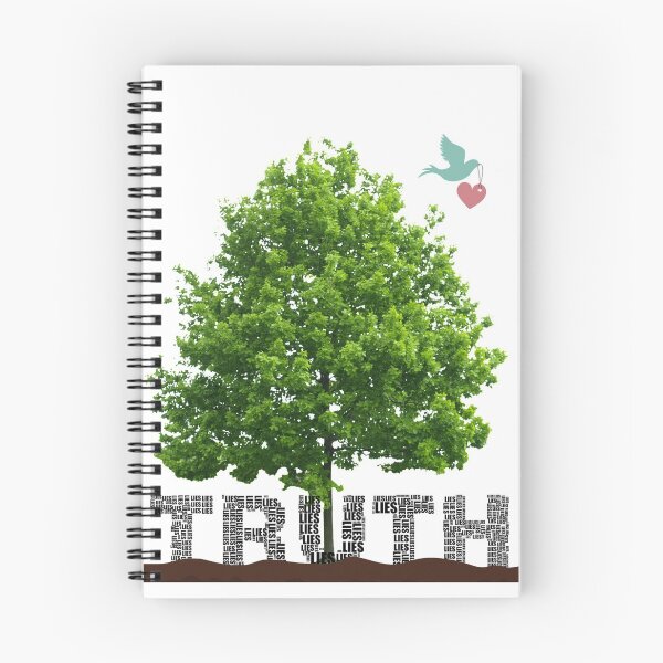 Item preview, truth is a healthy tree with a strong  base  designed and sold by bahaa8719.