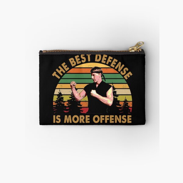 Item preview, Johnny Lawrence the best defense is more offense designed and sold by Niishouseca.