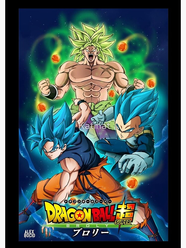 Dragon Ball Super Broly - O Filme