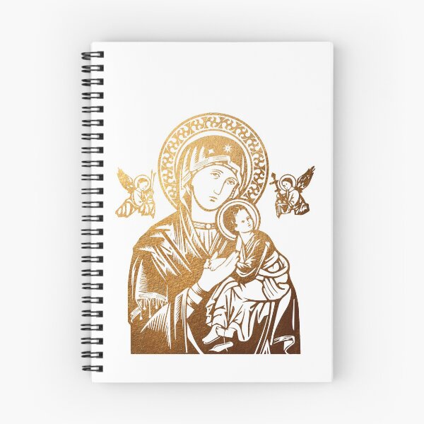 Item preview, Our Lady Of Perpetual Help designed and sold by neteor.