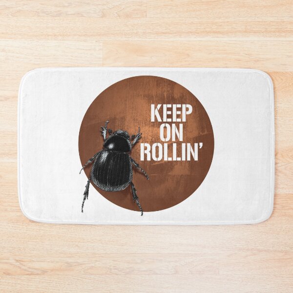 Item preview, Keep on Rollin' designed and sold by Tobias1969.