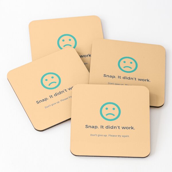 Item preview, How do you write an error message? designed and sold by SHdesigner.