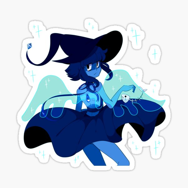 Lapis Lazuli Sticker