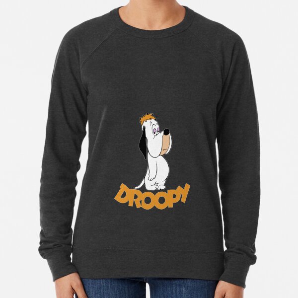 Droopy Dog Lightweight Sweatshirt