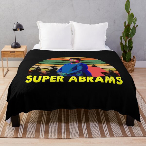 Item preview, Super Abrams designed and sold by Niishouseca.