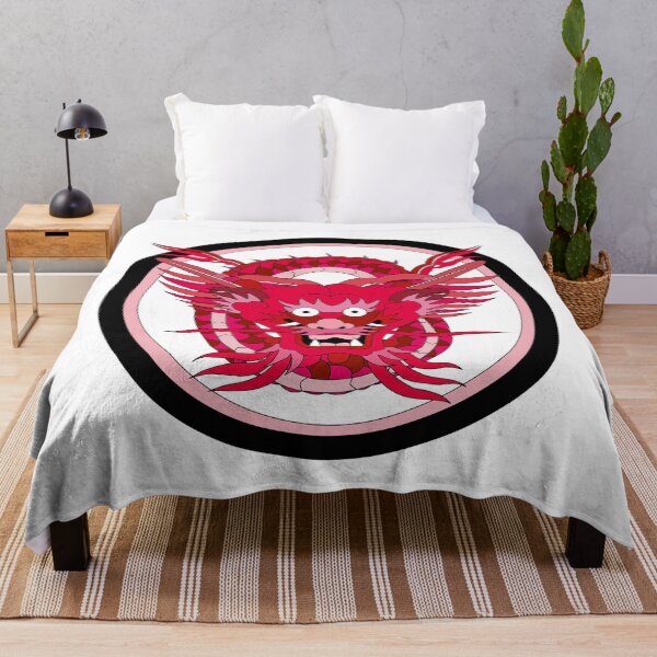 Item preview, Welcome red dragon smiling designed and sold by vincentbiollaz.