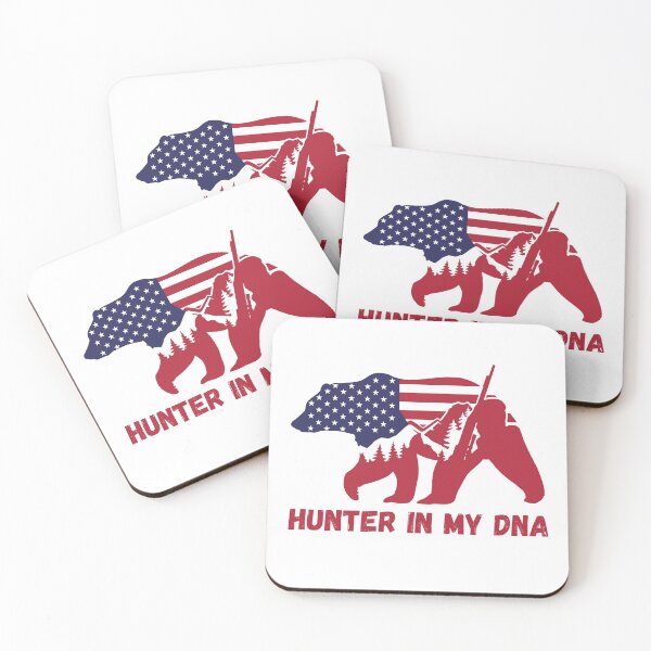 Item preview, Hunter in my dna designed and sold by Mgaom.