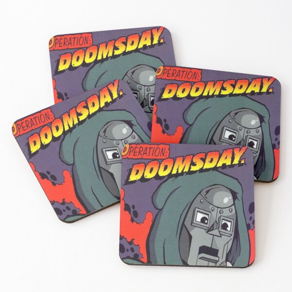 Item preview, Operation doomsday designed and sold by noor-93.