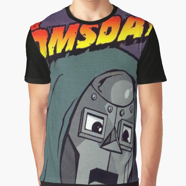 Operation doomsday Graphic T-Shirt