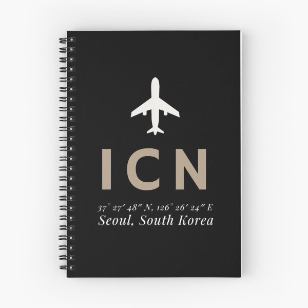 Item preview, ICN Incheon Airport Korea designed and sold by LynettaPatricia.