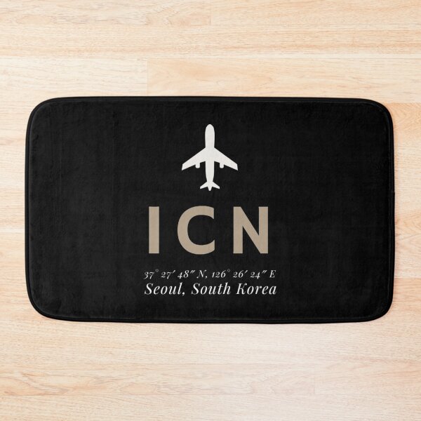 Item preview, ICN Incheon Airport Korea designed and sold by LynettaPatricia.