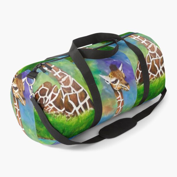 Item preview, Baby giraffe designed and sold by 507NancyArt.