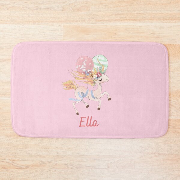 Item preview, Ella Carrousel Horse Girls Name  designed and sold by melbournegirl.
