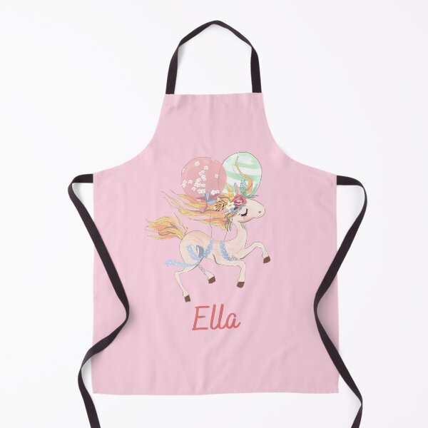 Item preview, Ella Carrousel Horse Girls Name designed and sold by melbournegirl.