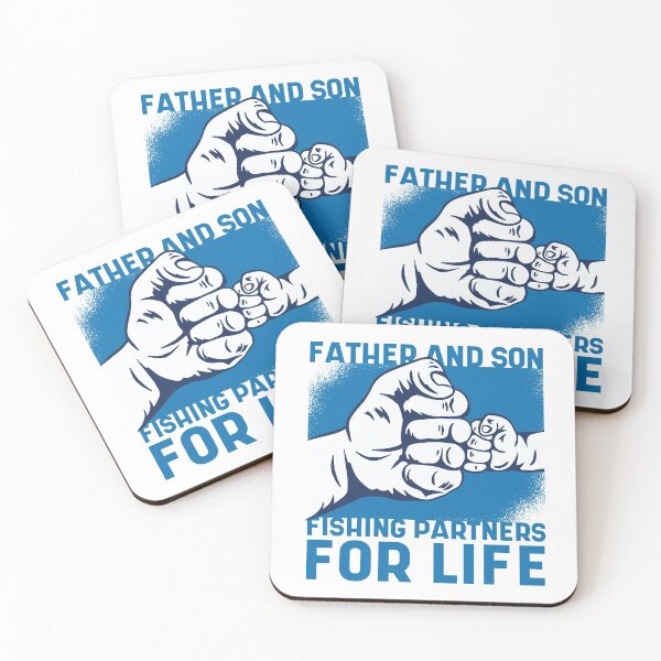 Item preview, Father And Son Fishing Partners For Life designed and sold by aliisik.