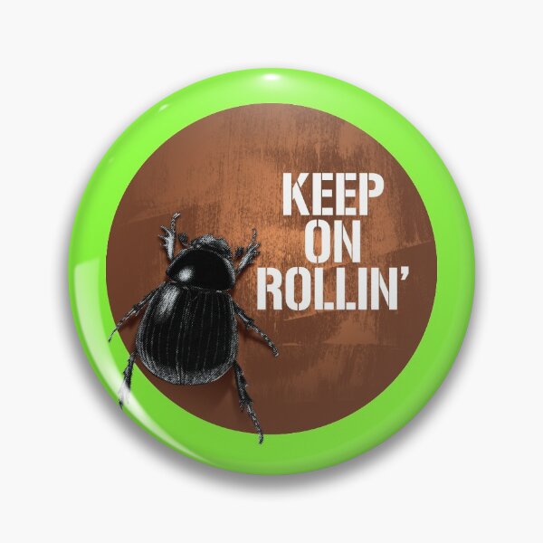 Item preview, Keep on Rollin' designed and sold by Tobias1969.