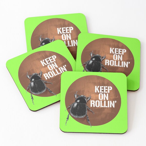 Item preview, Keep on Rollin' designed and sold by Tobias1969.