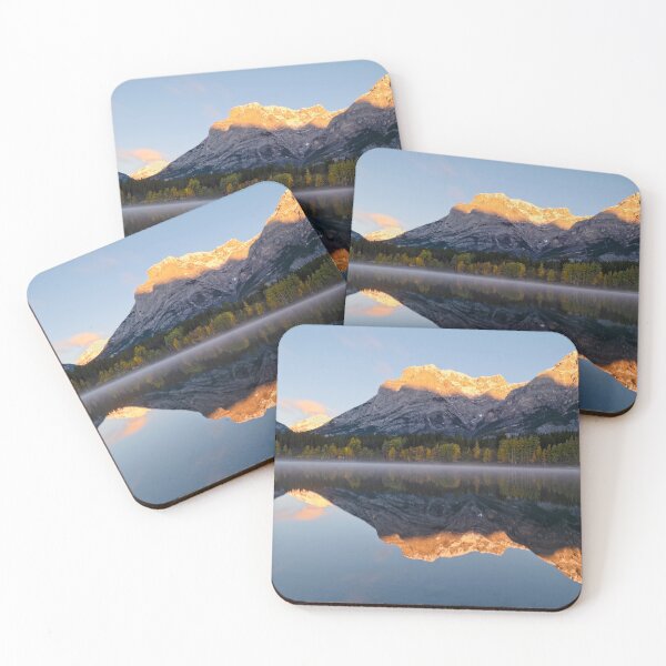 Item preview, Wedge Pond Canada Reflection designed and sold by Catherine Reading.