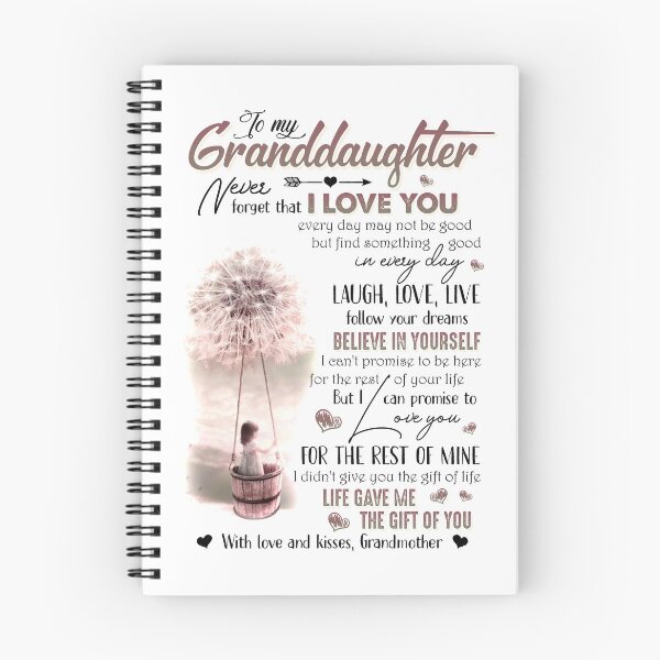 Item preview, Grandma to Granddaughter - Follow Your Dream designed and sold by JanArt65.