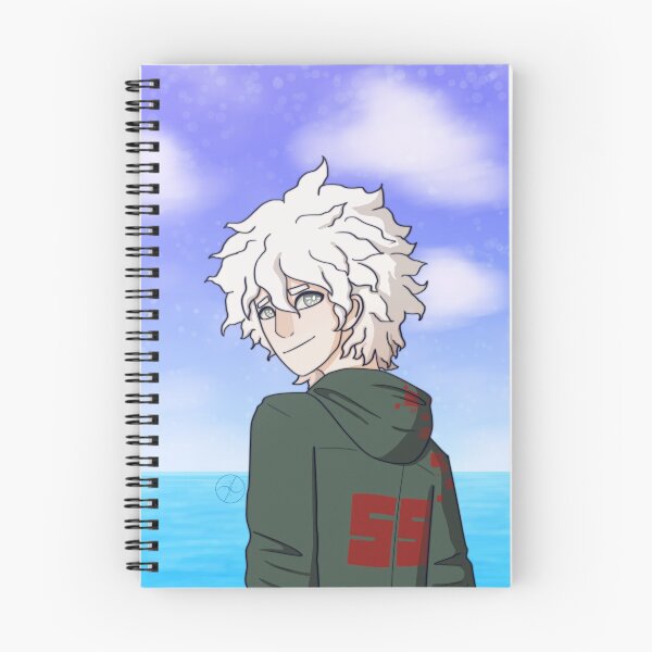 Item preview, Nagito Ocean designed and sold by TwenyOneArtists.