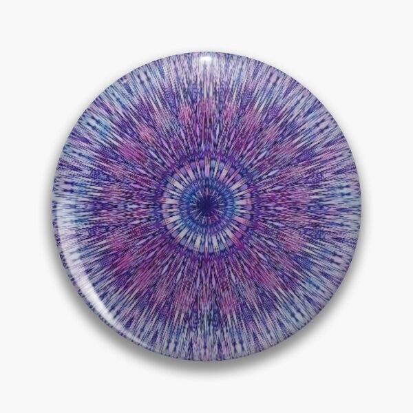 Aperçu de l'œuvre Reflet violet créée et vendue par Startledsaint.