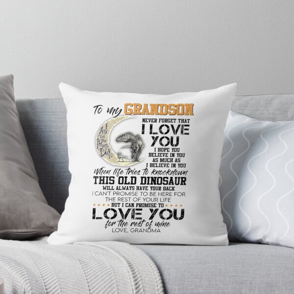 Item preview, Grandma to Grandson - I Love You  designed and sold by JanArt65.