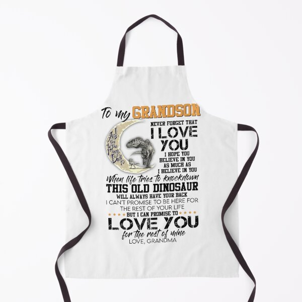 Item preview, Grandma to Grandson - I Love You designed and sold by JanArt65.