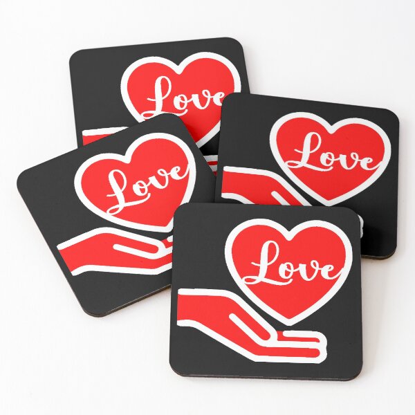 Item preview, Hand and heart valentine designed and sold by Astralia.