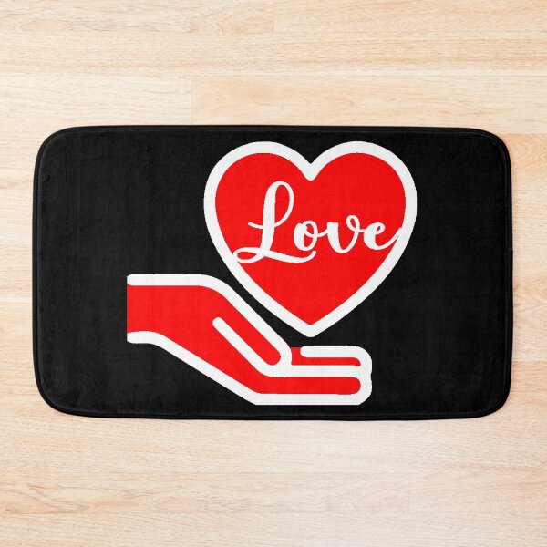 Item preview, Hand and heart valentine designed and sold by Astralia.