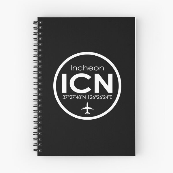 Item preview, ICN, Seoul Incheon International Airport designed and sold by LynettaPatricia.