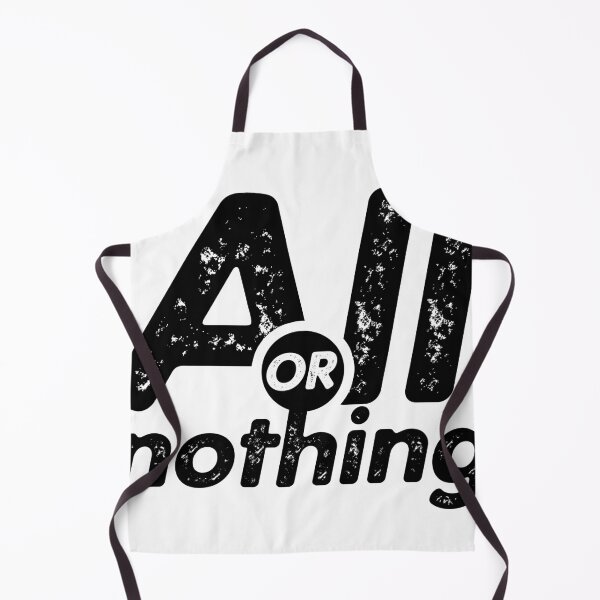 Item preview, All or nothing - distord designed and sold by Between Clouds.