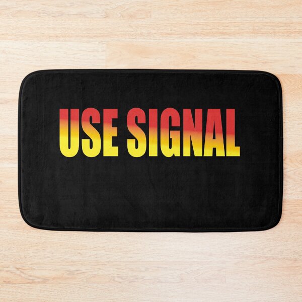 Item preview, use signal designed and sold by ADAMYASS.