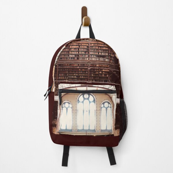 Item preview, Architecture of Rijksmuseum Research Library, Amsterdam designed and sold by KindnessKawaii.