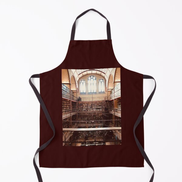 Item preview, Architecture of Rijksmuseum Research Library, Amsterdam designed and sold by KindnessKawaii.