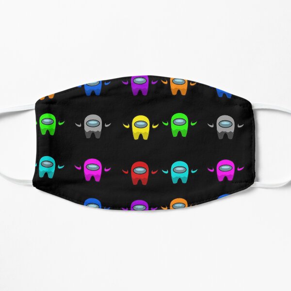 Modèle d'équipage Masque sans plis