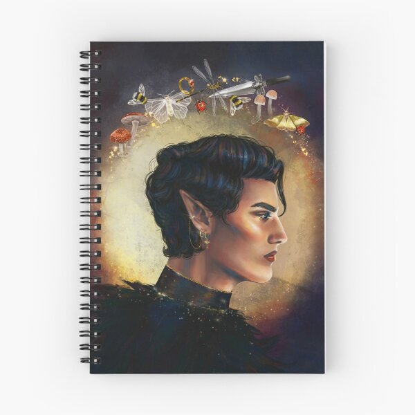 Item preview, the cruel prince designed and sold by sirzuu.