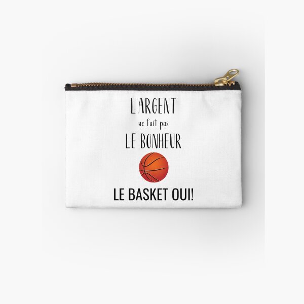 Item preview, Money does not buy happiness basketball yes designed and sold by ProShirtDesign.
