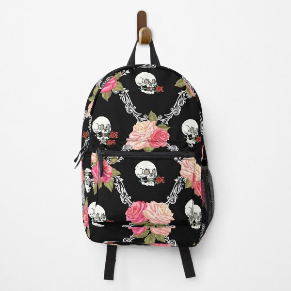 Item preview, Vintage Skull and Roses designed and sold by Mayziel.