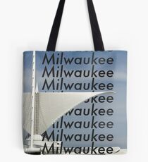 Milwaukee Milwaukee Tote Bag