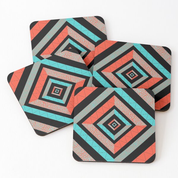 Item preview, Black Maze  designed and sold by Ligeometry.