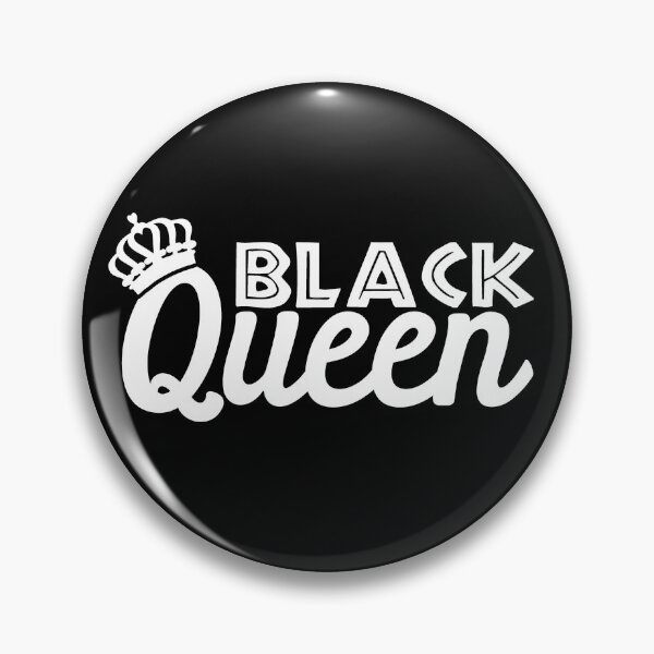 Item preview, Black Queen Melanin African American Woman Black History Gear designed and sold by DynamicDesign.
