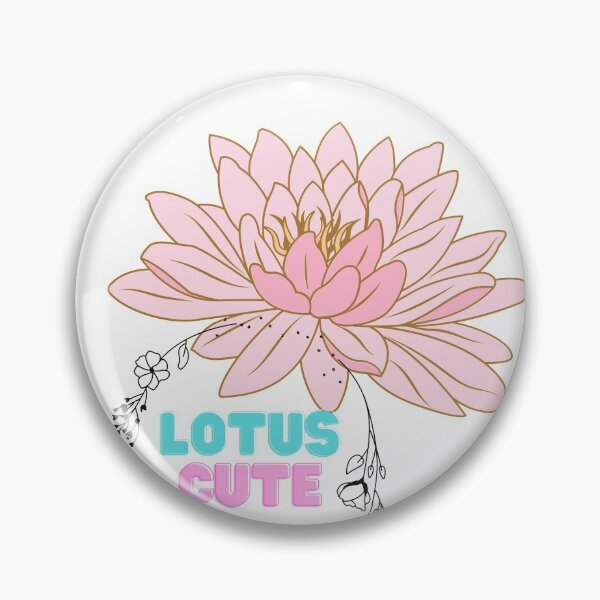 Item preview, Lotus cute designed and sold by wanvisajan.