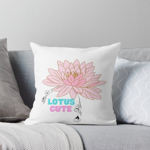 Item preview, Lotus cute designed and sold by wanvisajan.