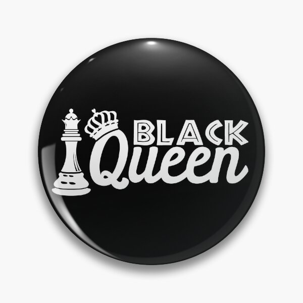 Item preview, Black Queen Chess Game Chess Player Gift Queen Of Chess Gear designed and sold by DynamicDesign.