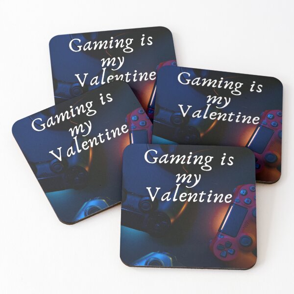 Item preview, Gaming Valentine designed and sold by BeSassy.
